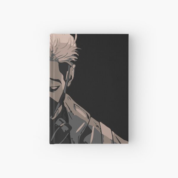 killing stalking sangwoo Hardcover Journal