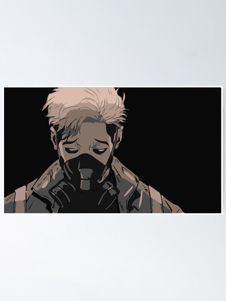 Killing Stalking Poster for Sale by ScarlettsoPoor