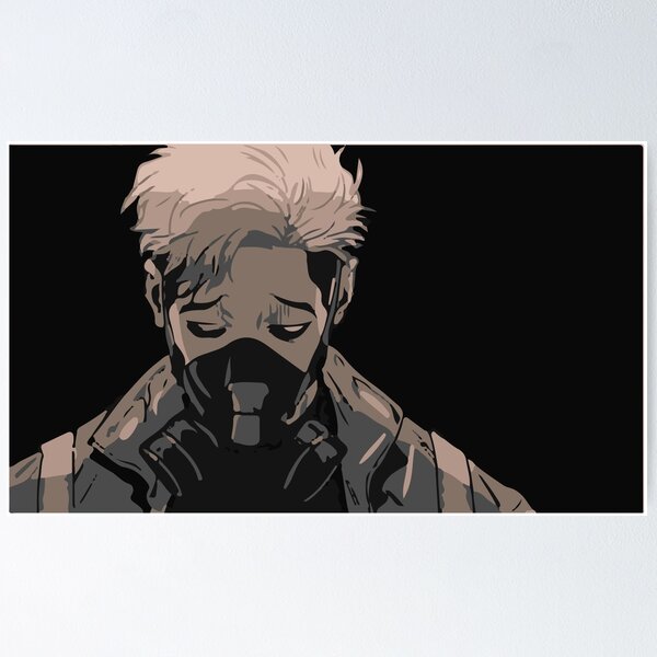 Killing Stalking Poster for Sale by ScarlettsoPoor