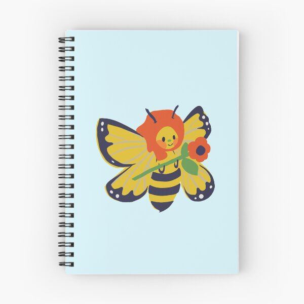 Item preview, Bee'ing Flowerful designed and sold by Chrissy Pears.