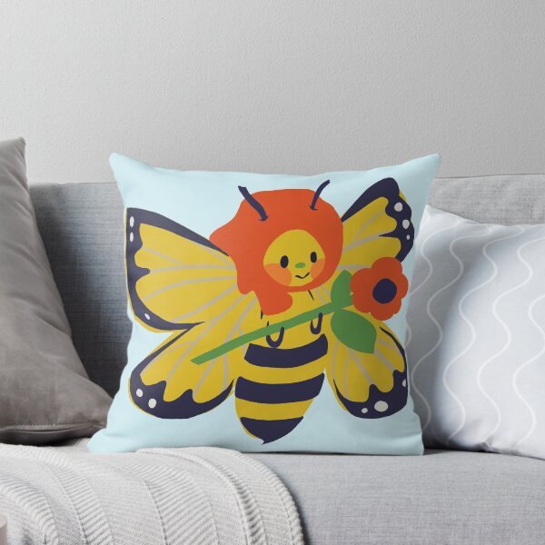 Item preview, Bee'ing Flowerful designed and sold by Chrissy Pears.