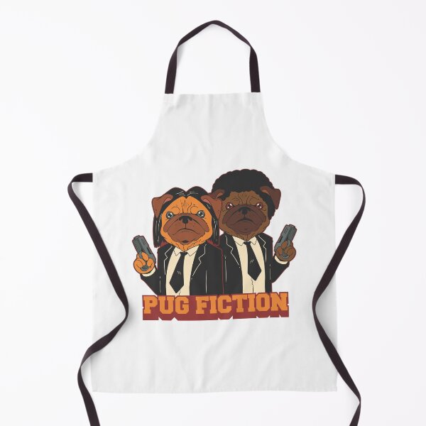 Item preview, PUG FICTION designed and sold by Bombastik.