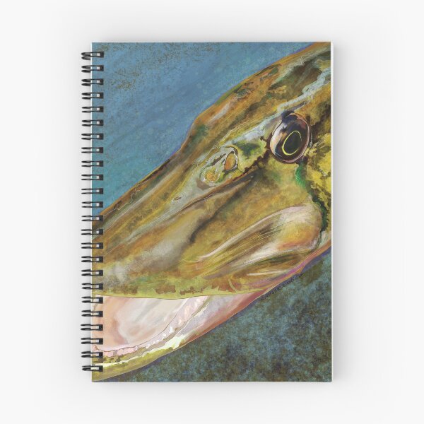 Item preview, Summer Chain Pickerel designed and sold by fishweardesigns.