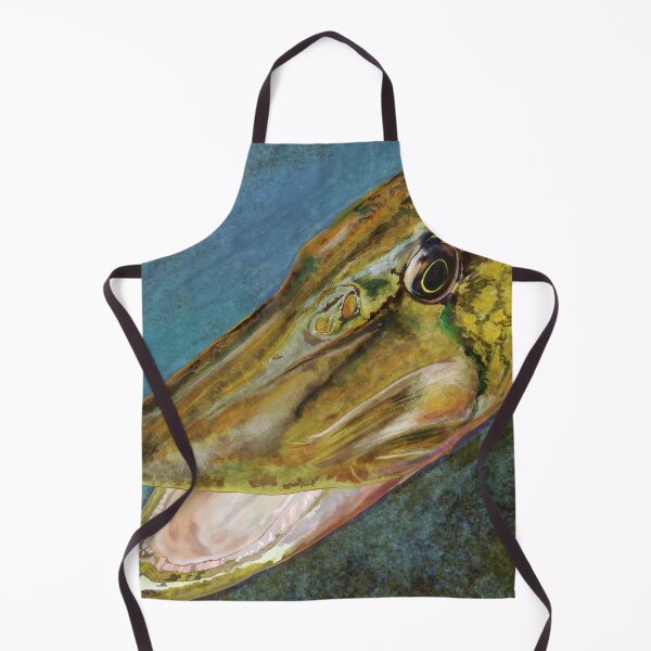 Item preview, Summer Chain Pickerel designed and sold by fishweardesigns.
