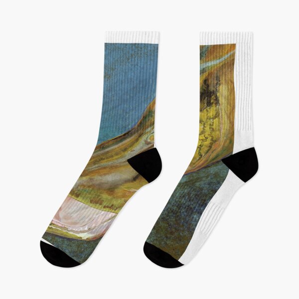 Item preview, Summer Chain Pickerel designed and sold by fishweardesigns.