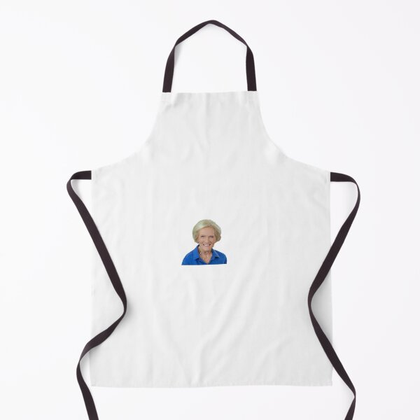 Item preview, Happy Smile Mary Berry designed and sold by TheBritishShop.
