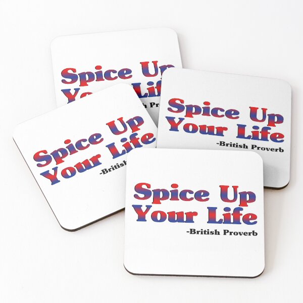 Item preview, Spice Up Your Life designed and sold by spunkie-.