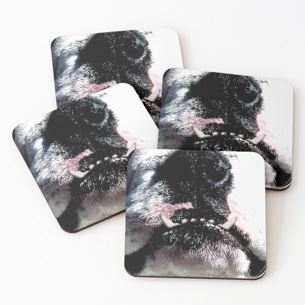 Item preview, Bulldog's teeth designed and sold by RicardoPeragua.