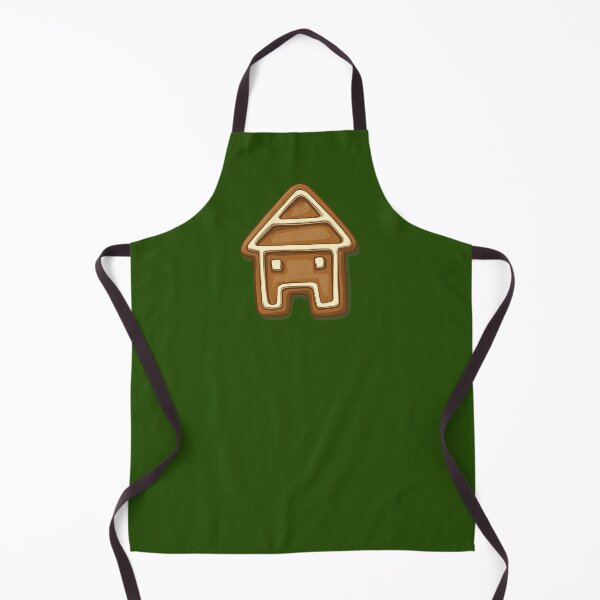 Item preview, Christmas Gingerbread House Cookie designed and sold by rocketdandy.