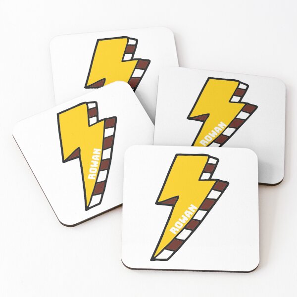 Item preview, Rowan University Lightning Bolt designed and sold by kkosmicki.