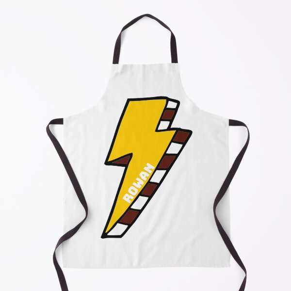 Item preview, Rowan University Lightning Bolt designed and sold by kkosmicki.