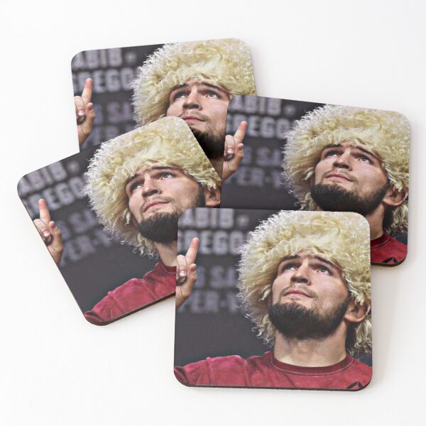 Item preview, KHABIB NURMAGOMEDOV designed and sold by Modud Moin.