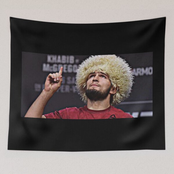 Item preview, KHABIB NURMAGOMEDOV designed and sold by Modud Moin.