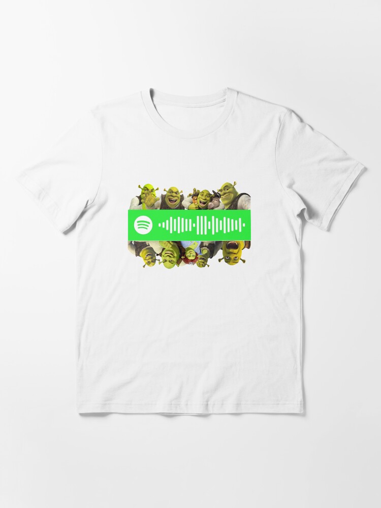 spotify t shirt printing