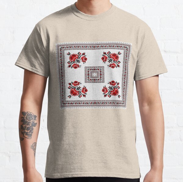 embroider t shirt