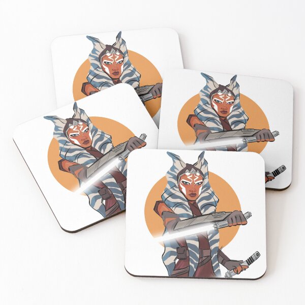 Item preview, Rebels Ahsoka Redesign designed and sold by avasketches.