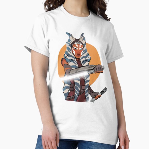 Item preview, Rebels Ahsoka Redesign designed and sold by avasketches.