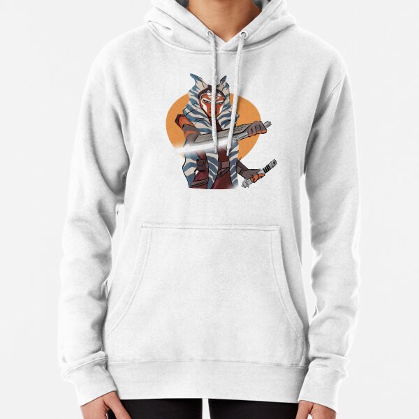 Vista previa del artículo con la obra «Rebeldes Ahsoka Rediseño», diseñado y vendido por avasketches.