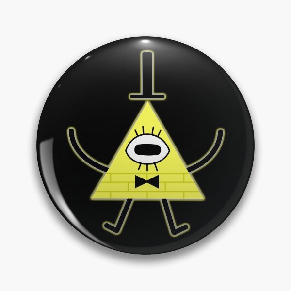 Item preview, Woke Bill Cipher designed and sold by Frallo.