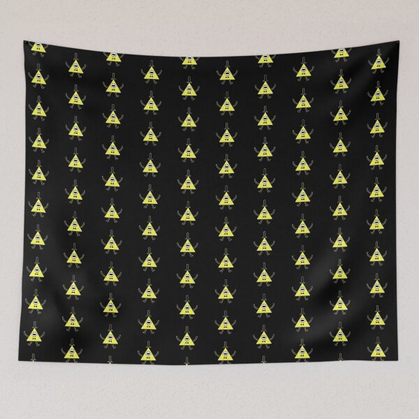 Item preview, Woke Bill Cipher designed and sold by Frallo.
