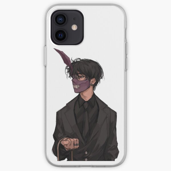 Corpse Husband Artwork iPhone Soft Case