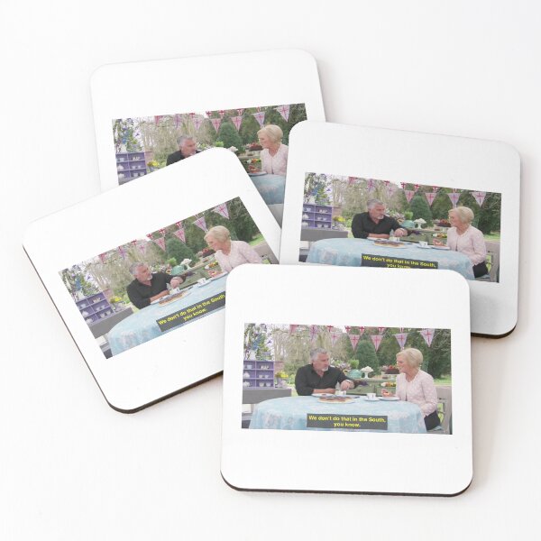 Item preview, We dont do that in the south Mary Berry Great british bake off designed and sold by TheBritishShop.