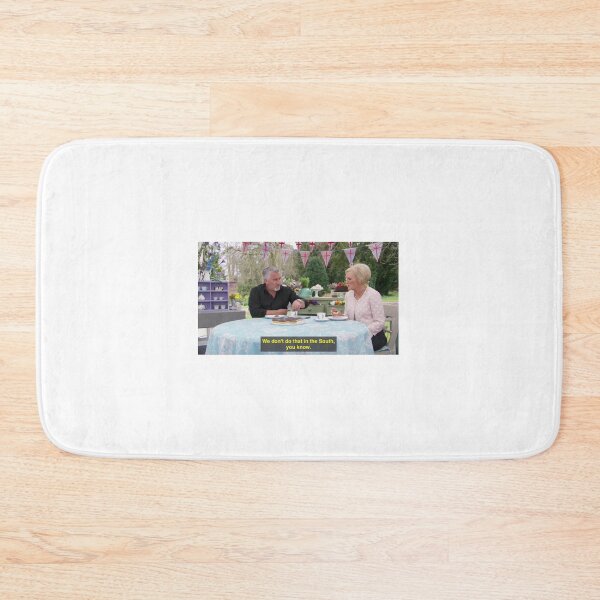 Item preview, We dont do that in the south Mary Berry Great british bake off designed and sold by TheBritishShop.