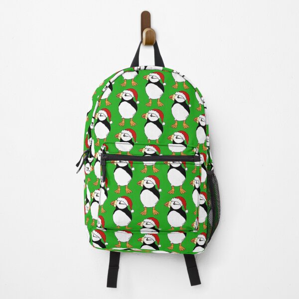 Item preview, Christmas Puffin designed and sold by sharkbait83.