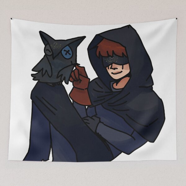 Item preview, Eli Clark designed and sold by Acornsie.
