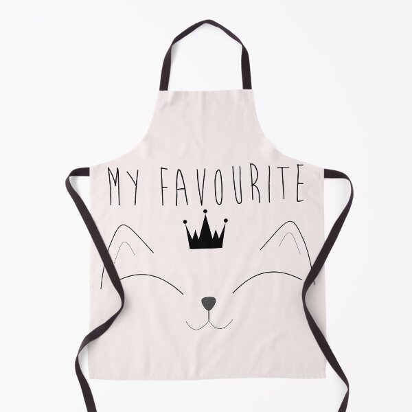 Item preview, My Favorite Cat Queen designed and sold by blancheart1.