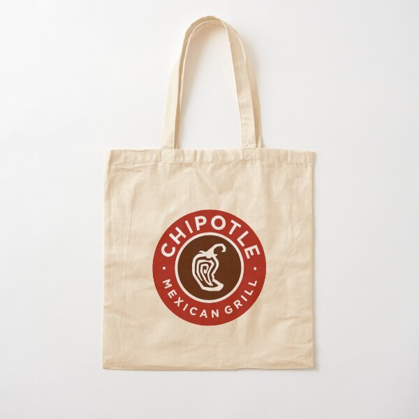 Chipotle Tote Bags Redbubble