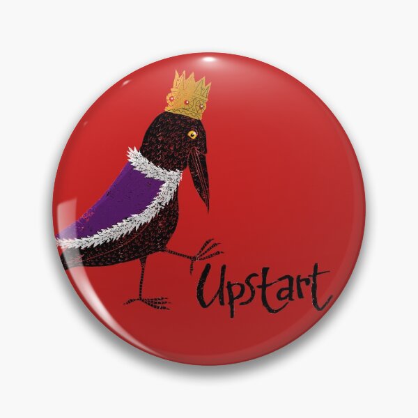 Item preview, Upstart Crow designed and sold by SusanSanford.
