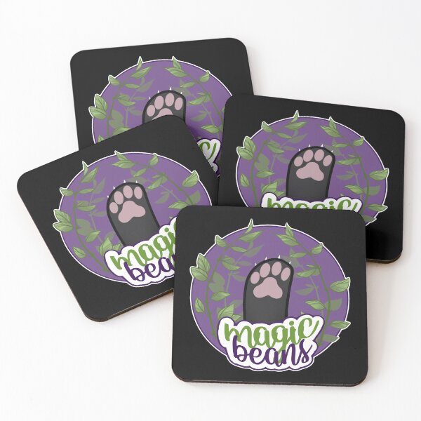 Item preview, Magic Toe Beans designed and sold by Lindsey Neilson.