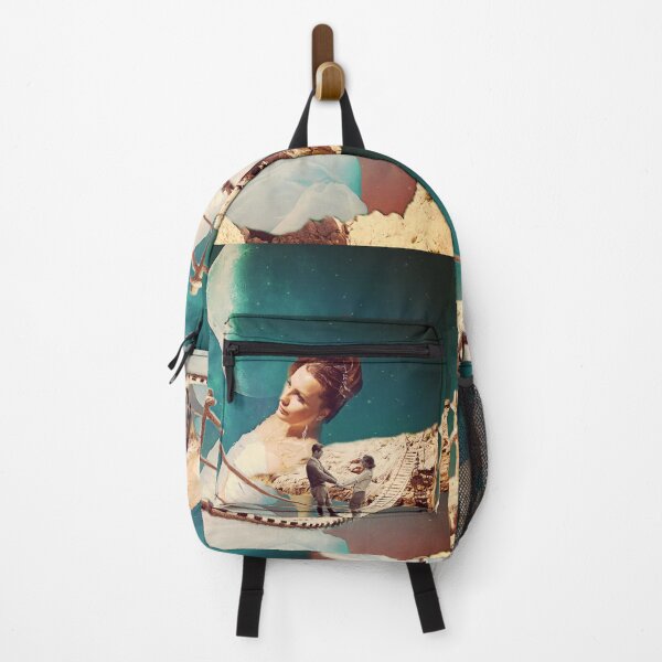 Item preview, The Lady Under The Bridge designed and sold by PopVelvet.