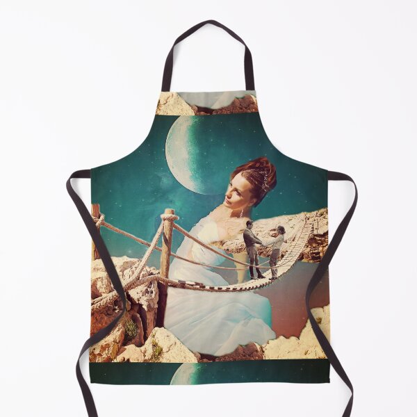Item preview, The Lady Under The Bridge designed and sold by PopVelvet.