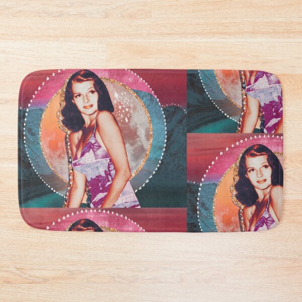 Item preview, Rita Hayworth - Moon Babe Collage designed and sold by hanabk.