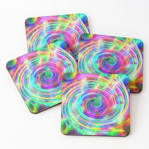 Item preview, Psychedelic twirl designed and sold by Crystalsgraphix.