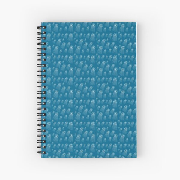 Medusas mágicas Cuaderno de espiral