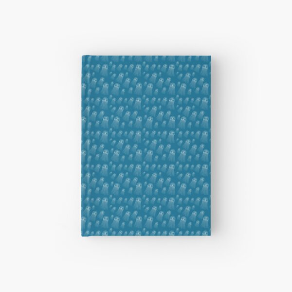 Medusas mágicas Cuaderno de tapa dura