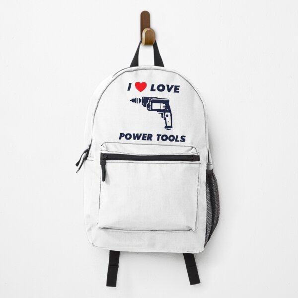 Item preview, I Love Power Tools designed and sold by infleims.