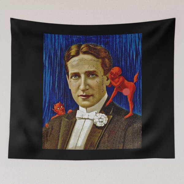 Item preview, GANGSTER GENTLEMAN FUNNY FINE ART DESIGN AWESOME GIFT FOR YOUR FAMILY FRIENDS WIFE HUSBAND  designed and sold by thebaronart.
