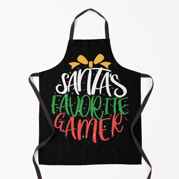 Item preview, Santa's Favorite Game Christmas Gift designed and sold by Shop signer.