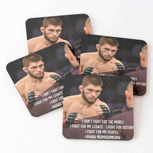 Item preview, KHABIB NURMAGOMEDOV designed and sold by Modud Moin.
