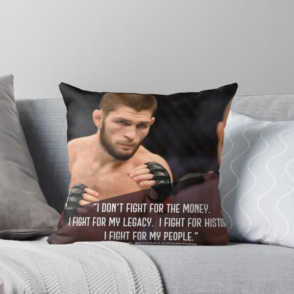 Item preview, KHABIB NURMAGOMEDOV designed and sold by Modud Moin.