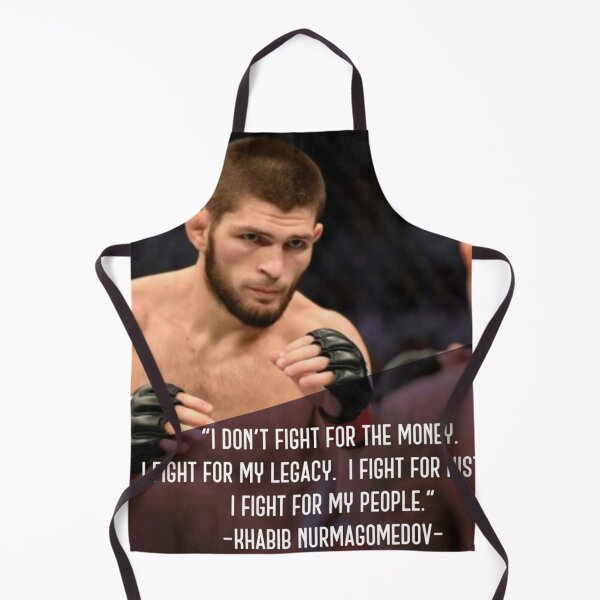 Item preview, KHABIB NURMAGOMEDOV designed and sold by Modud Moin.