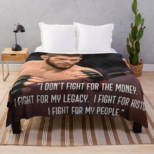 Item preview, KHABIB NURMAGOMEDOV designed and sold by Modud Moin.