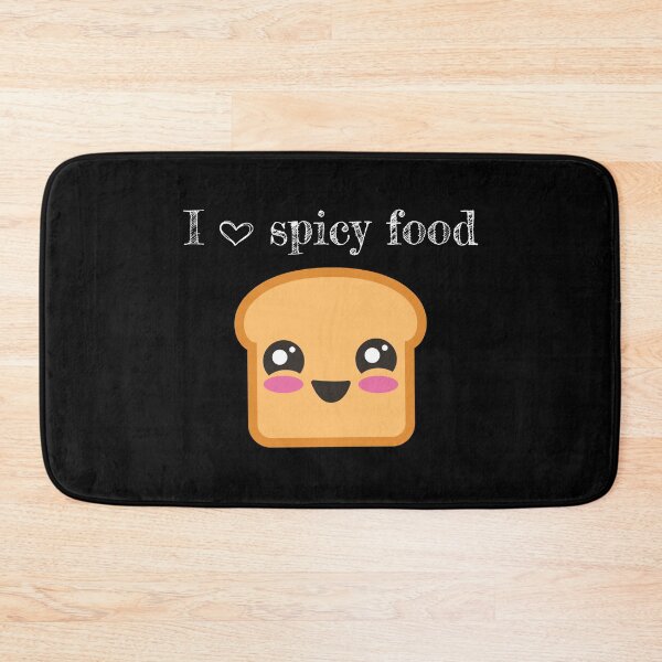 Item preview, I love spicy food designed and sold by GraphicTeesSuck.