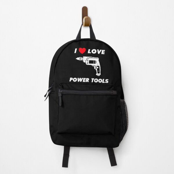 Item preview, I Love Power Tools  designed and sold by infleims.