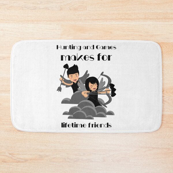 Item preview, Cute, Hunting and Games makes for Lifetime Friends archery design designed and sold by NeaftyFinds.