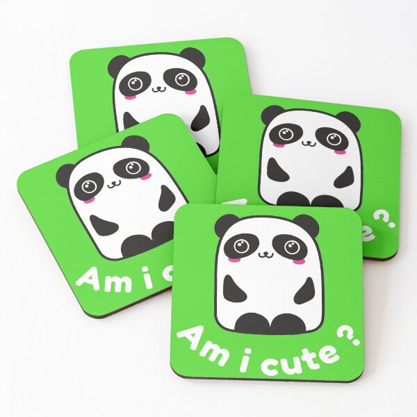 Artikelvorschau, Süßer Panda entworfen und verkauft von Cloudpainter.